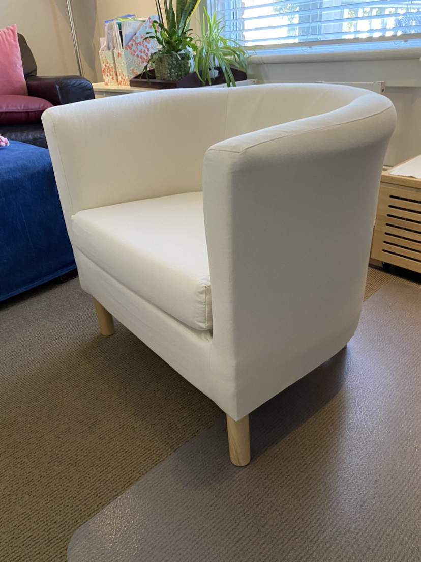 Cream IKEA chair image indicator(2)