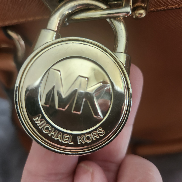 MK Hamilton Satchel Tote Bag image indicator(2)