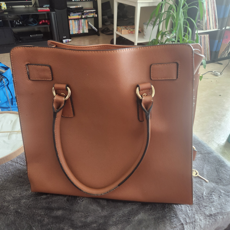 MK Hamilton Satchel Tote Bag image indicator(3)