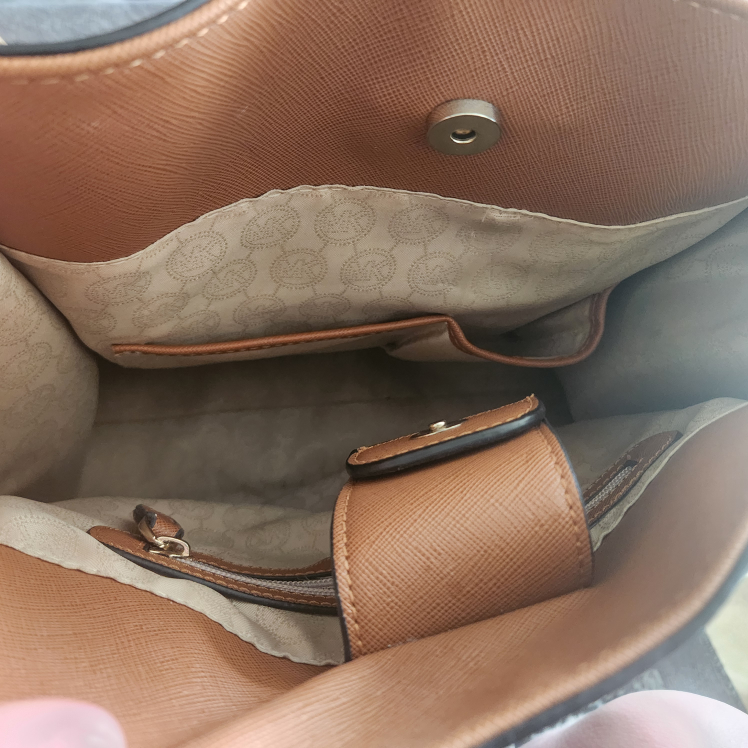 MK Hamilton Satchel Tote Bag - photo 5