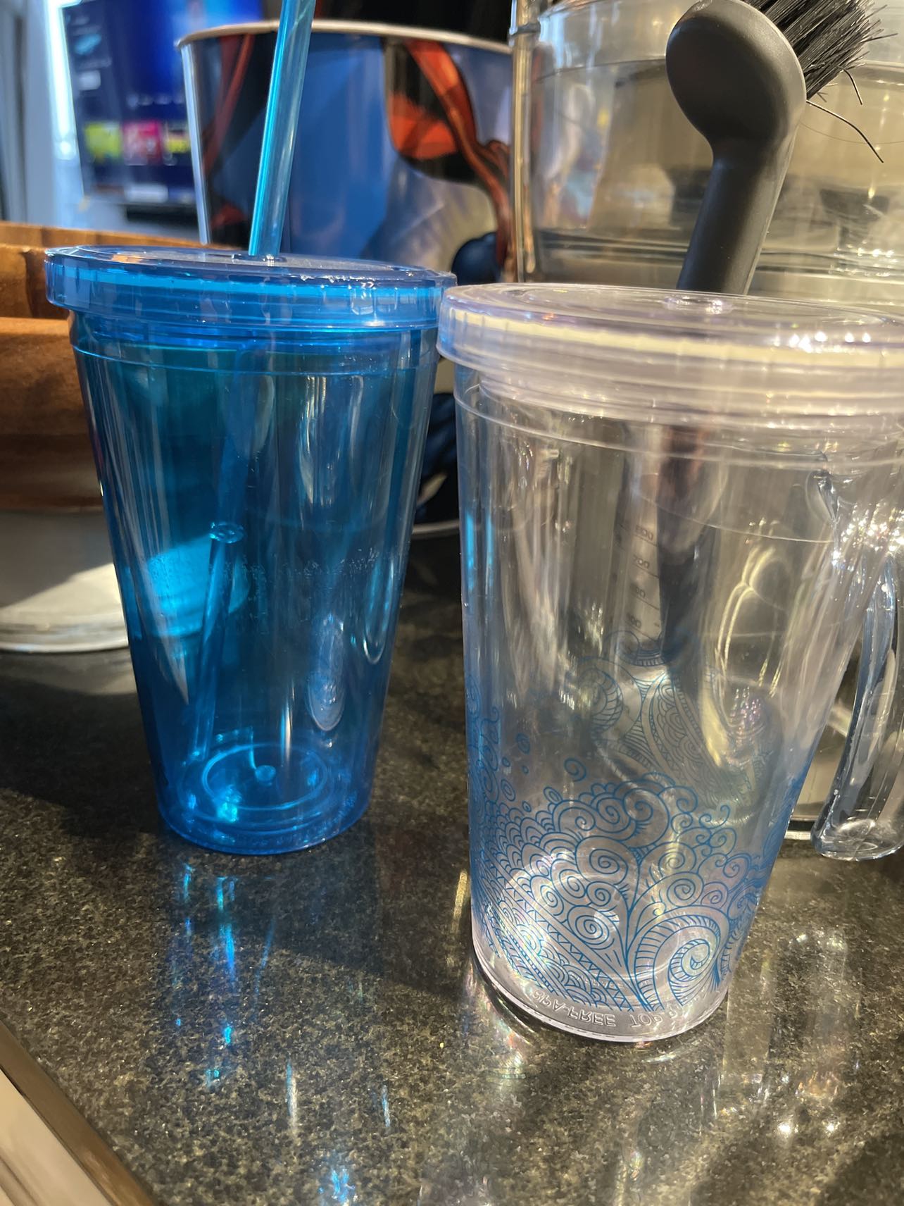 Starbucks Cold Drink Cups #FREECYCLE