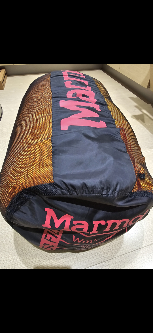 Marmot Wm Ouray sleeping bag - photo 2