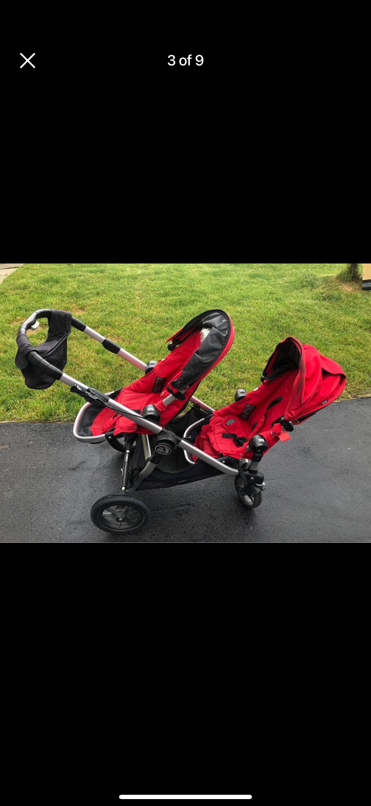City select Double stroller image indicator(4)