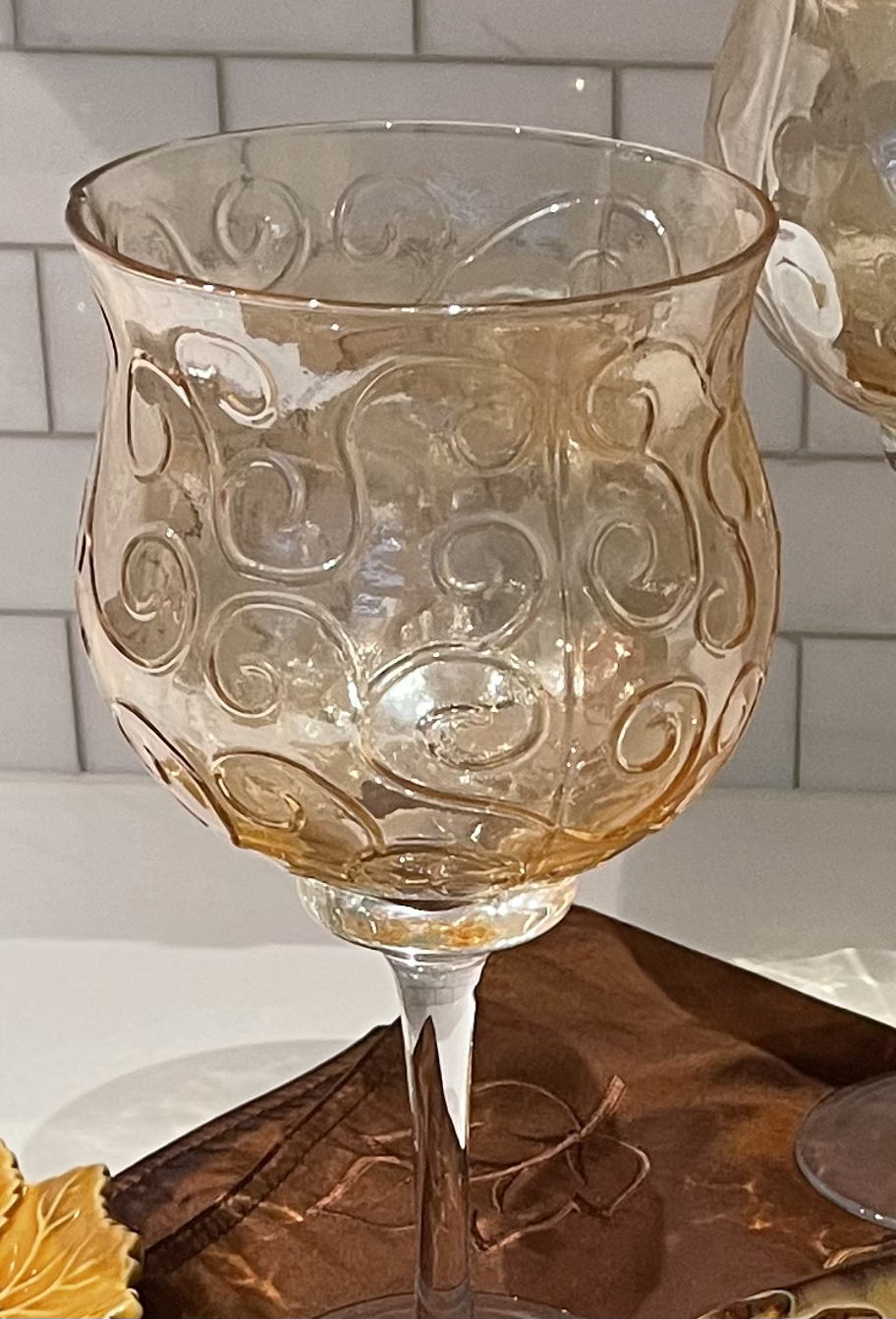 Decorative Glass candle holders image indicator(2)