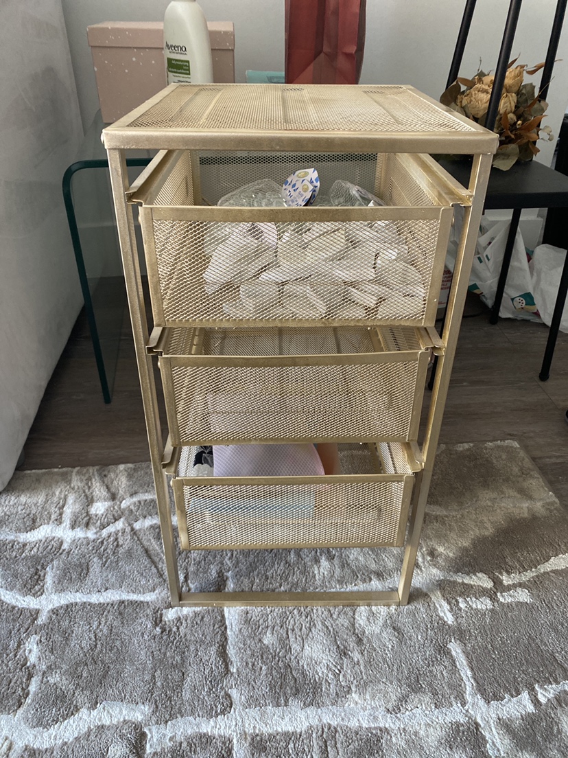 Ikea drawer unit thumbnail