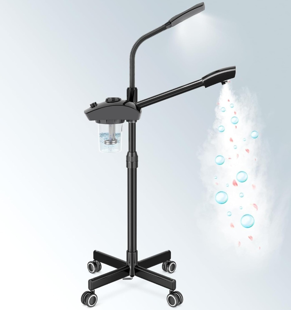 facial steamer 3in1