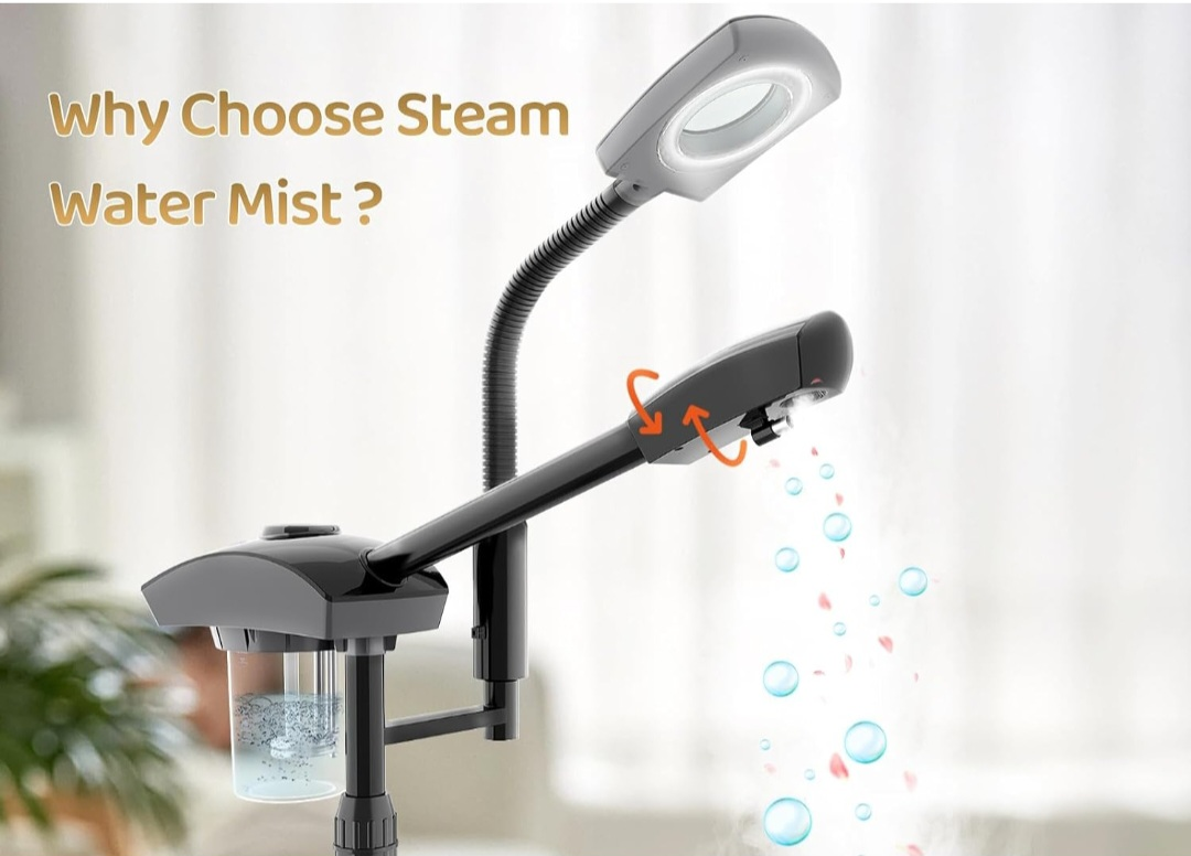 facial steamer 3in1 - photo 2