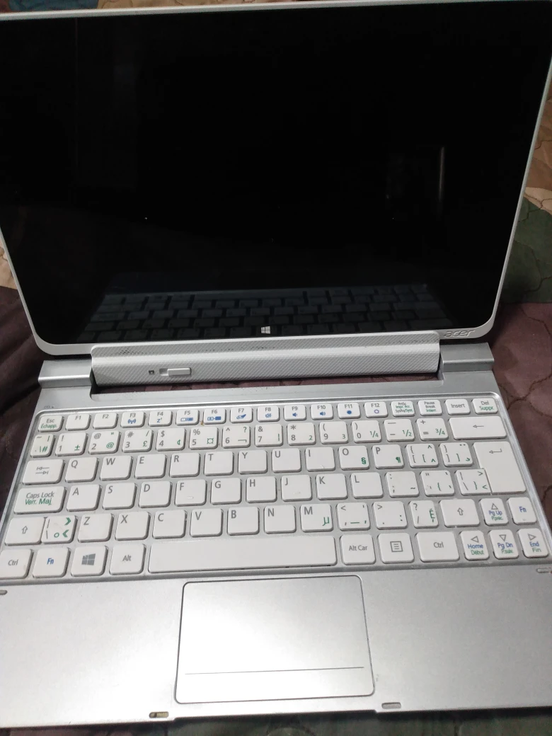 Acer laptop/taplet image indicator(2)