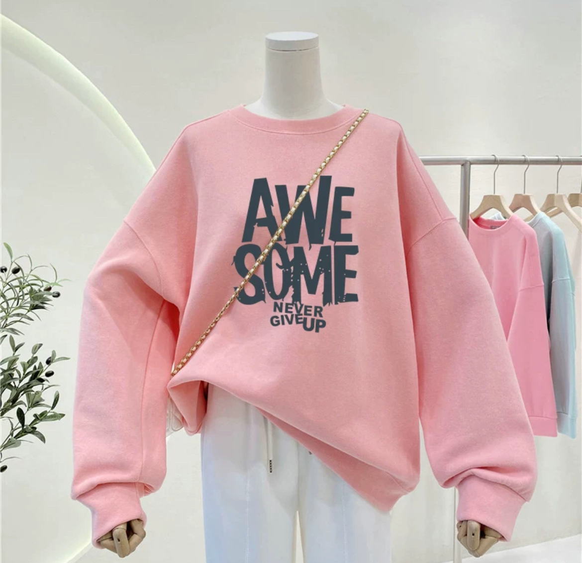 Oversized M hoodie, new thumbnail
