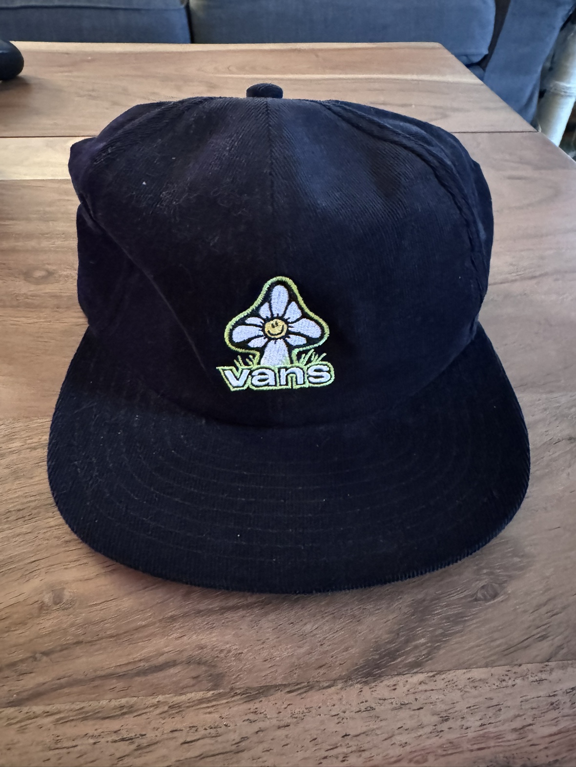 NTW VANS SKATE JOCKEY HAT thumbnail