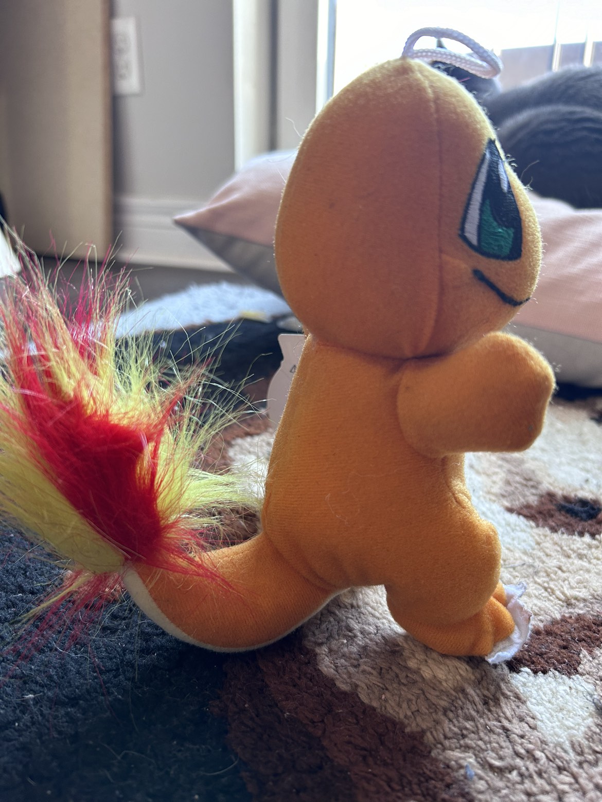 Charmander Plush Toy | Official Pokémon | 2016 Make image indicator(6)