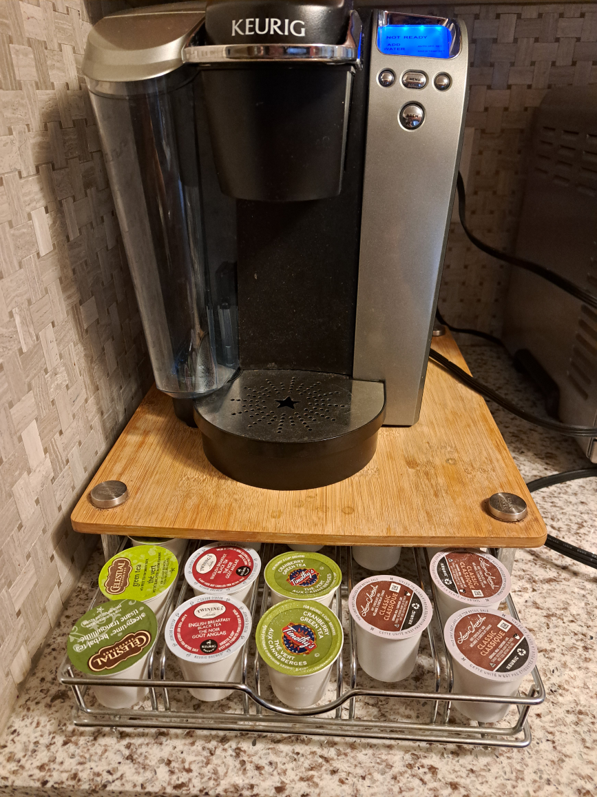 Keurig Single K-Cup Coffee Maker - photo 2