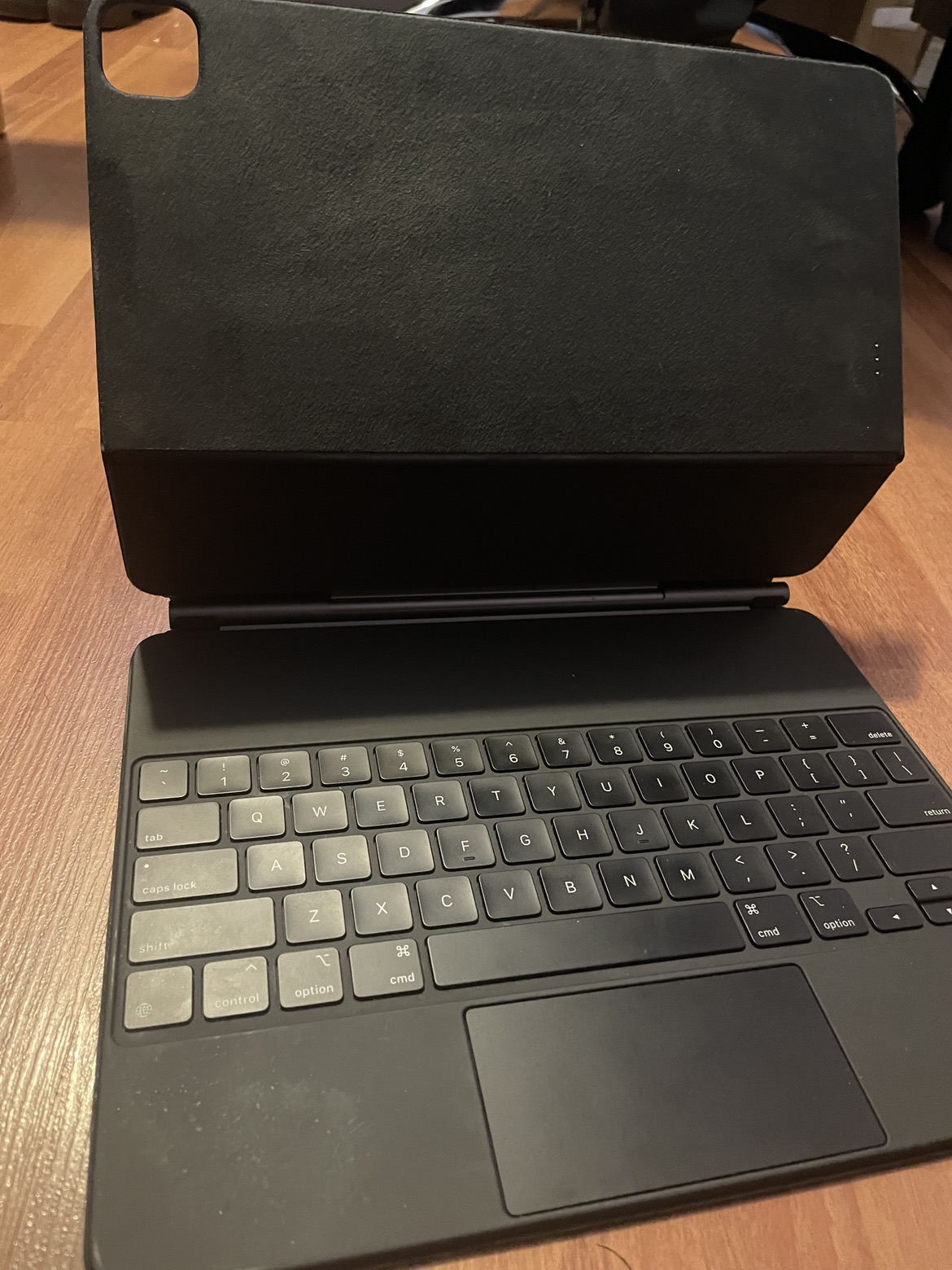 Magic keyboard 12,9’ for ipad pro