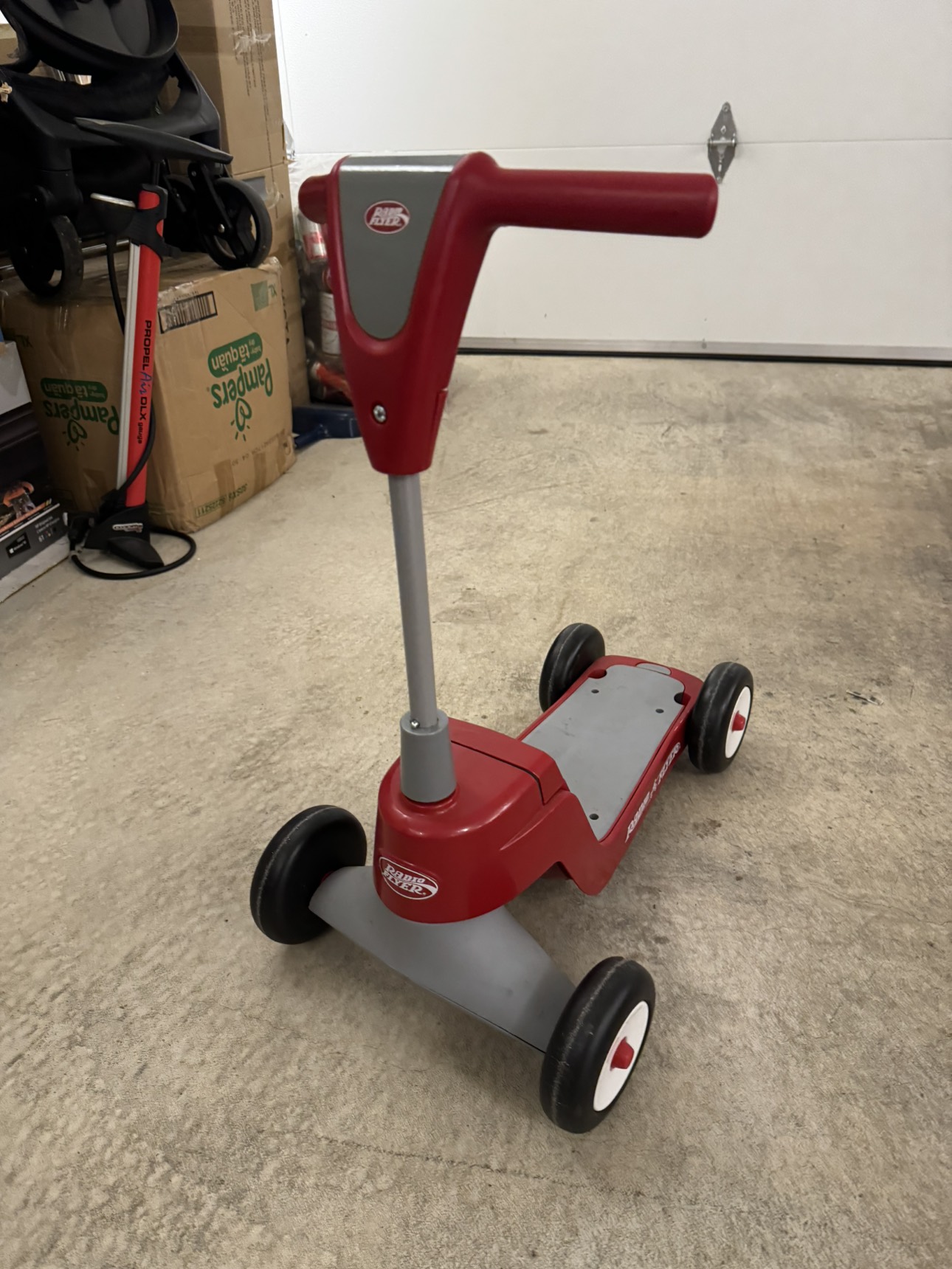 Radio Flyer Scooter Ride On - photo 2