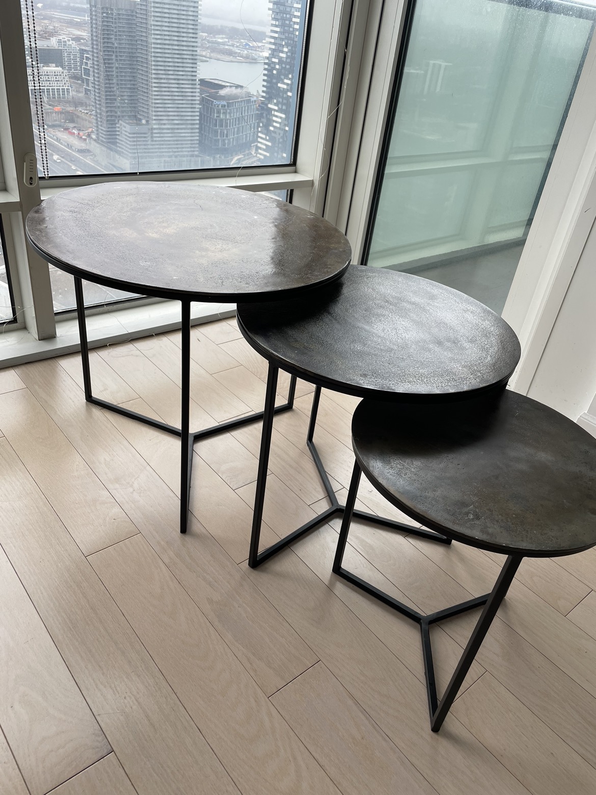 Structure Tables (set of 3) thumbnail