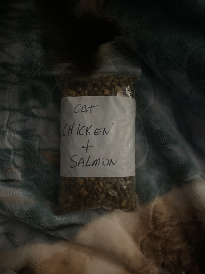 Cat food two dollars thumbnail