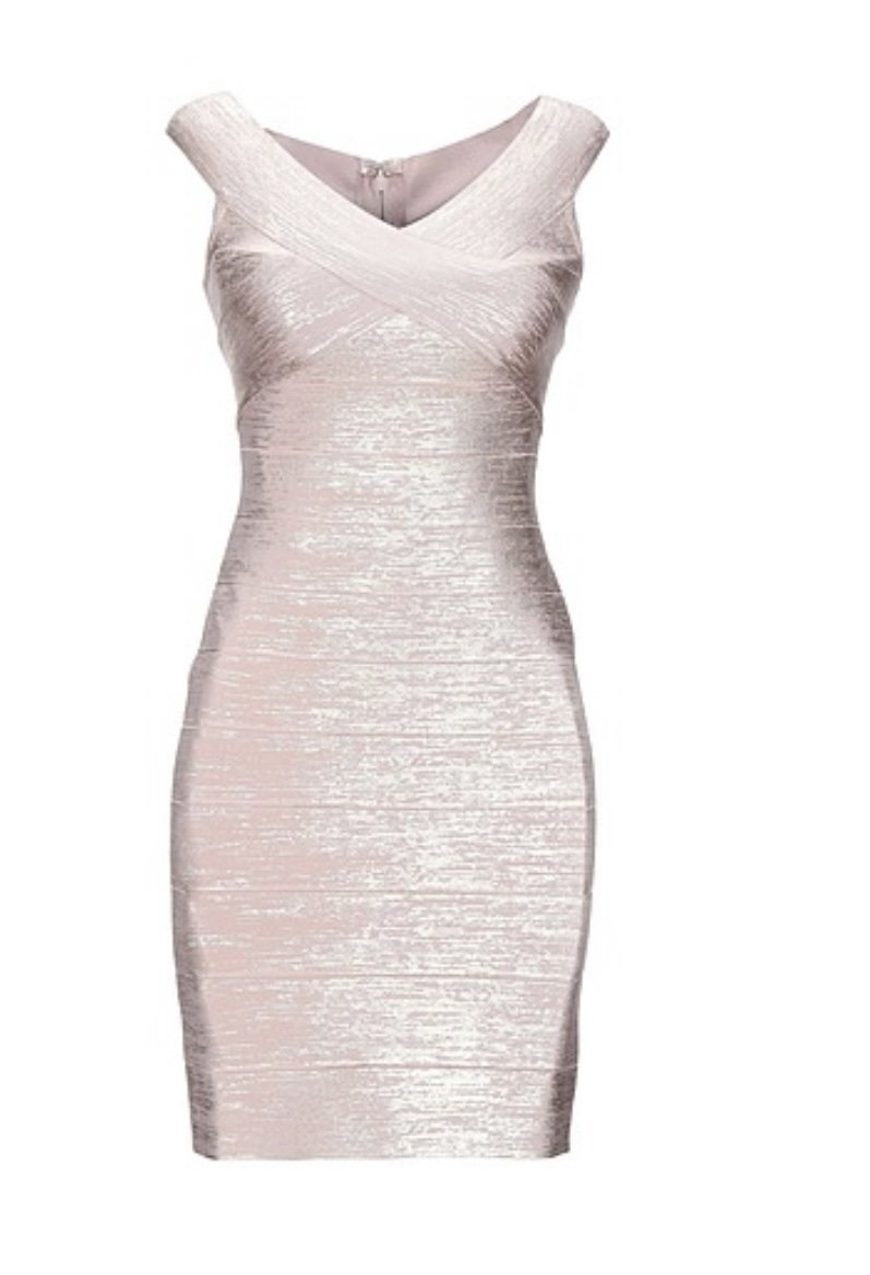 herve leger dress