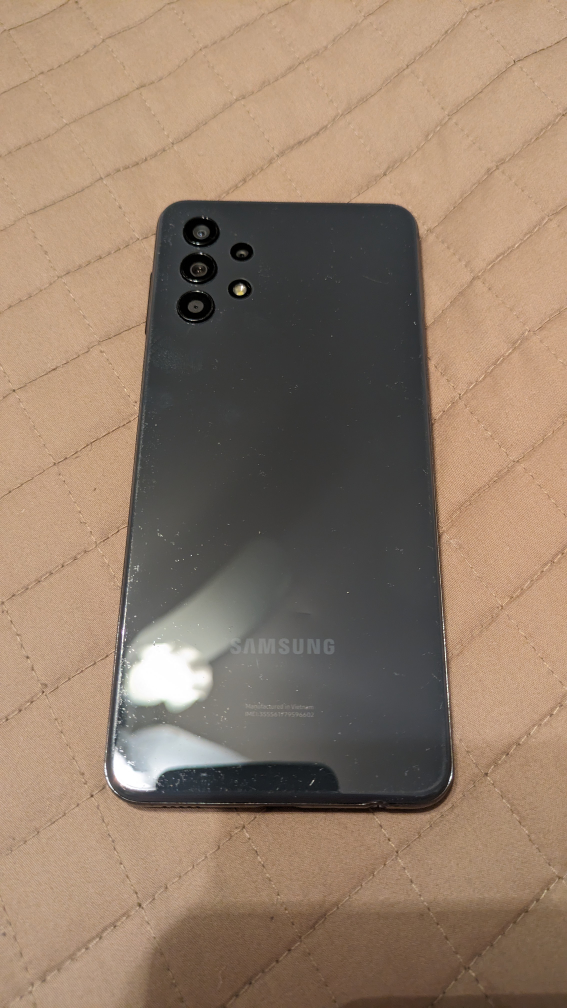 Samsung A32 smart phone (unlocked) image indicator(4)