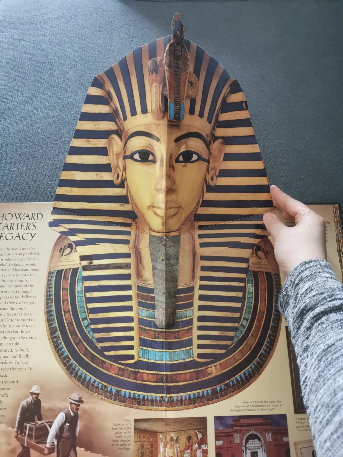 Two Interactive EGYPT Books image indicator(7)