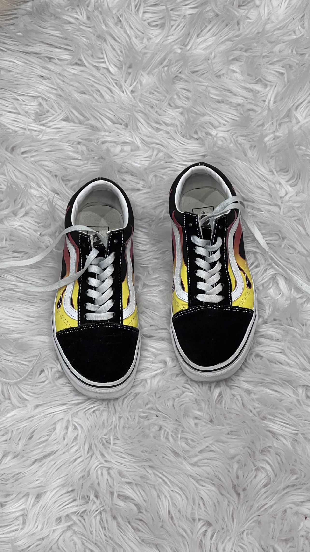 Vans Flame shoe thumbnail