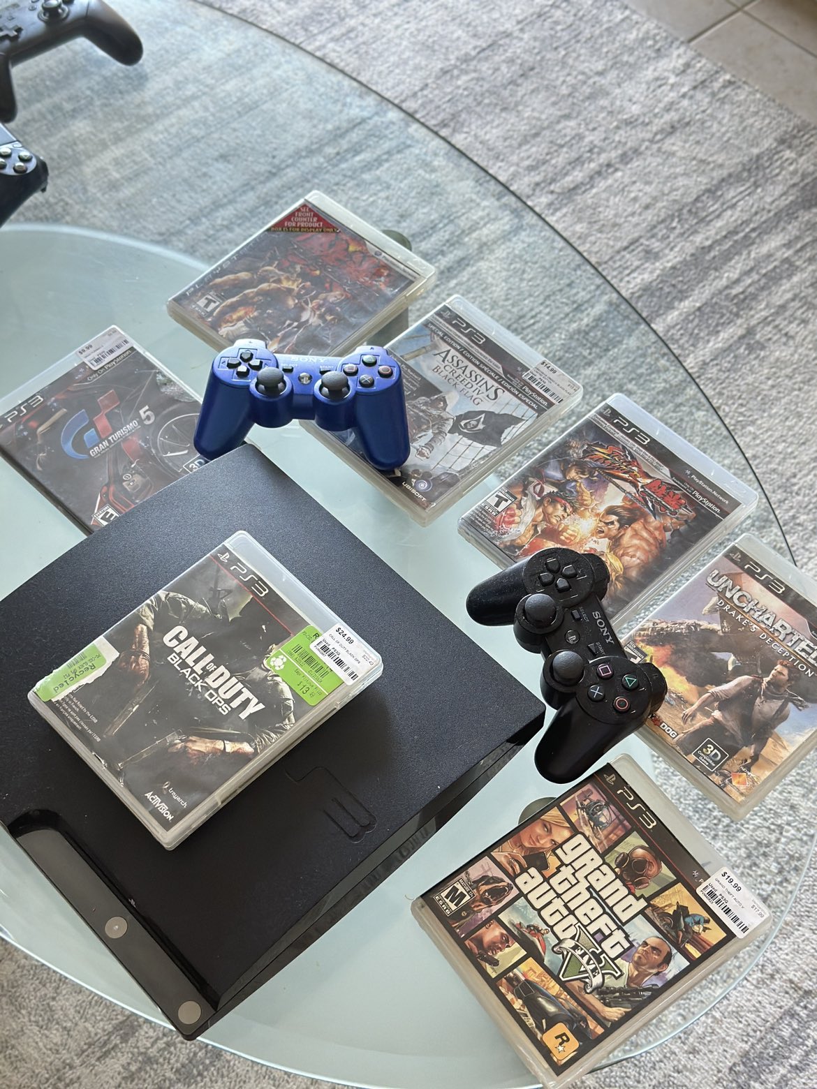 “PS3 SLIM Bundle” - photo 3