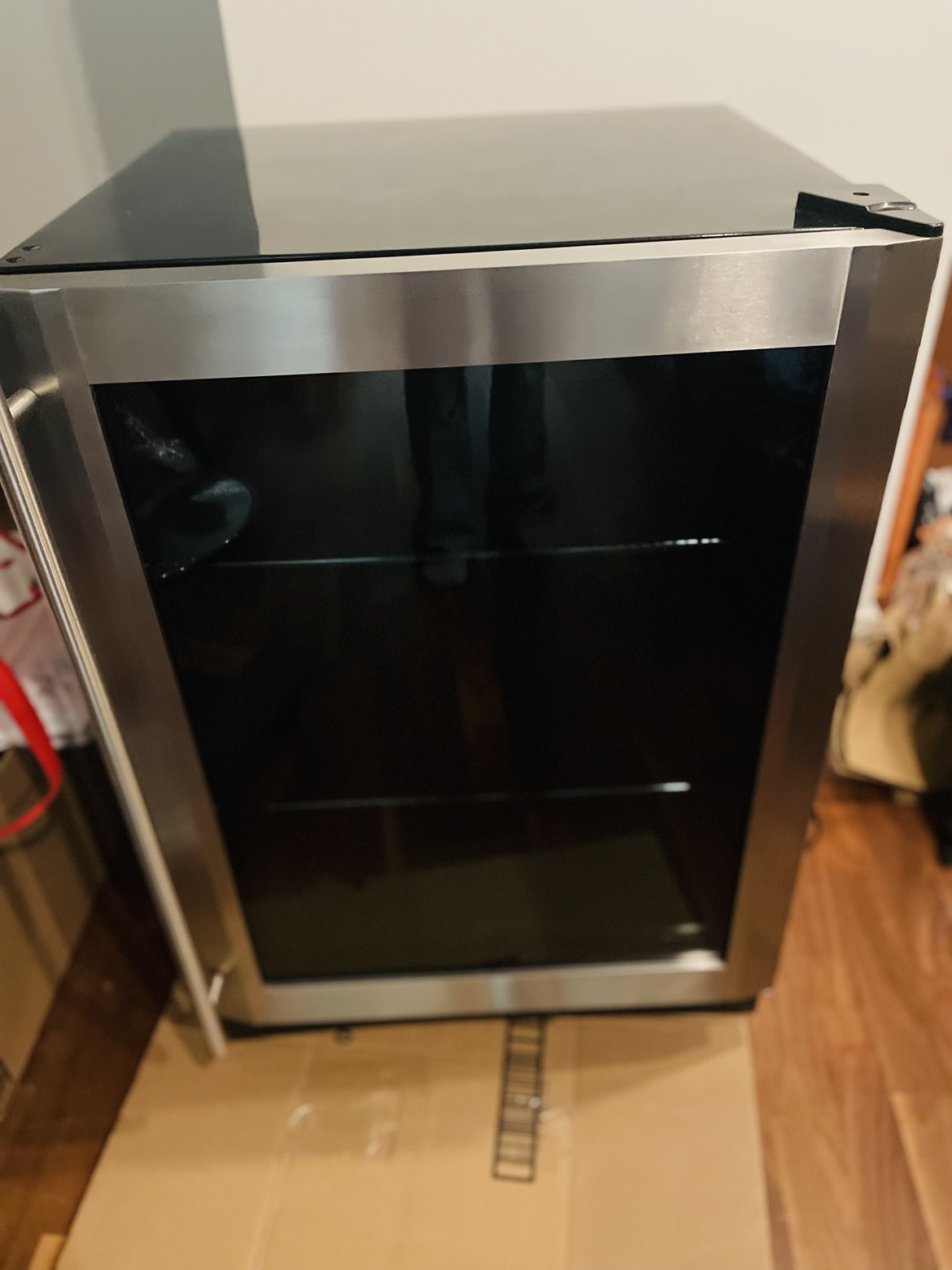 Commercial Grade Fridge/Cooler thumbnail
