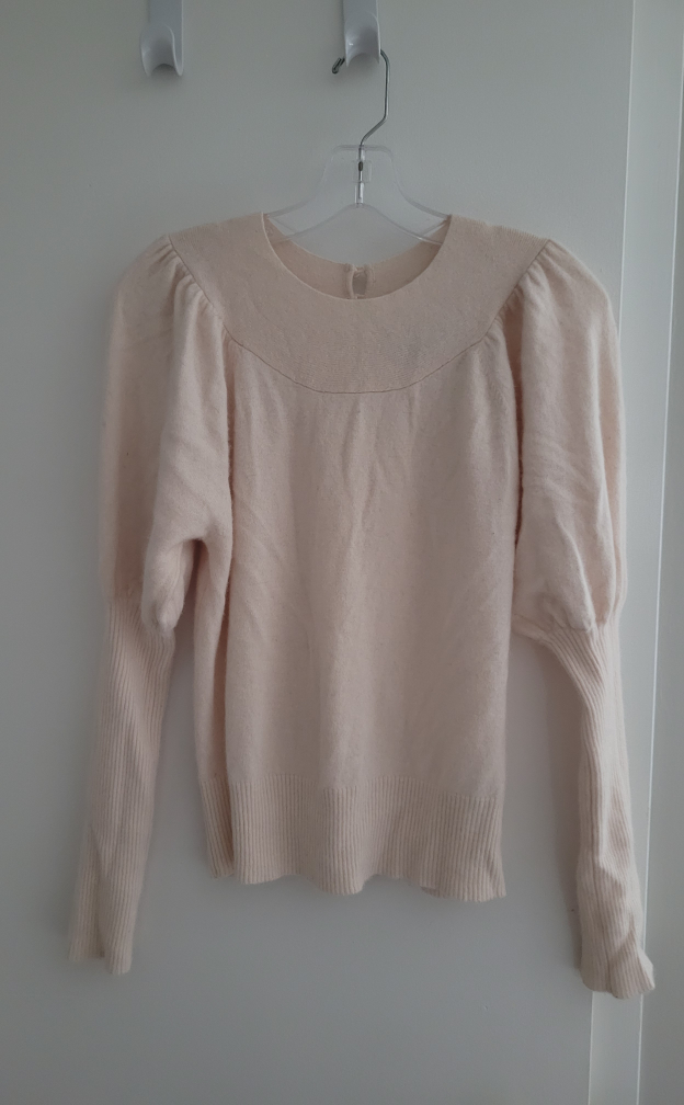 French Connection Angora sweater