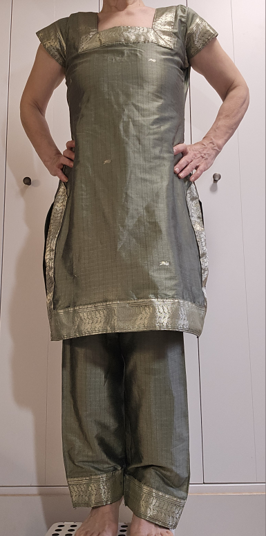 Indian women's dress&pants