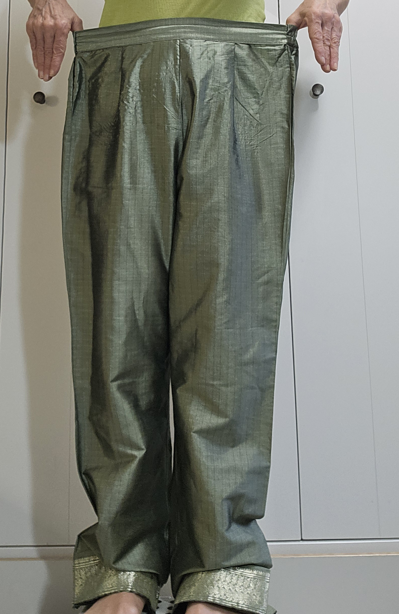 Indian women's dress&pants - photo 4