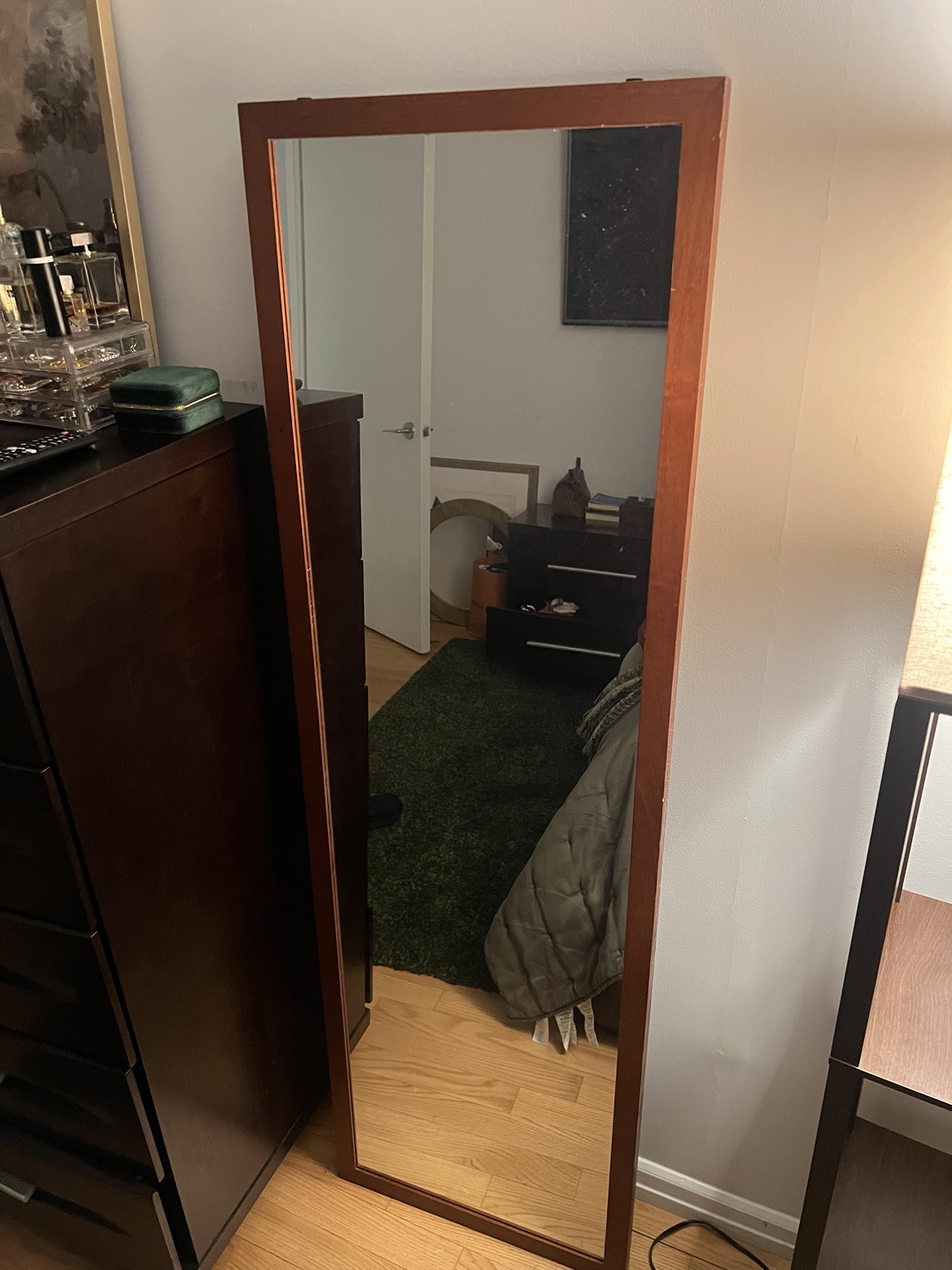 full length mirror