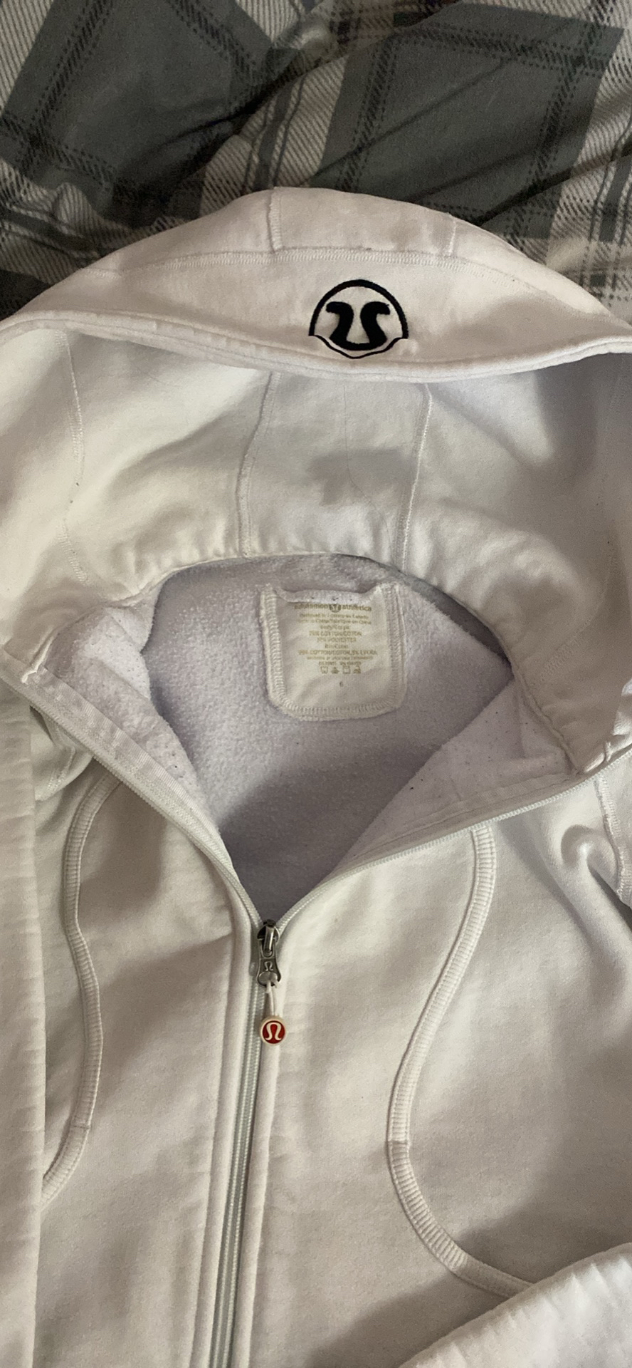 Lululemon jacket - photo 2