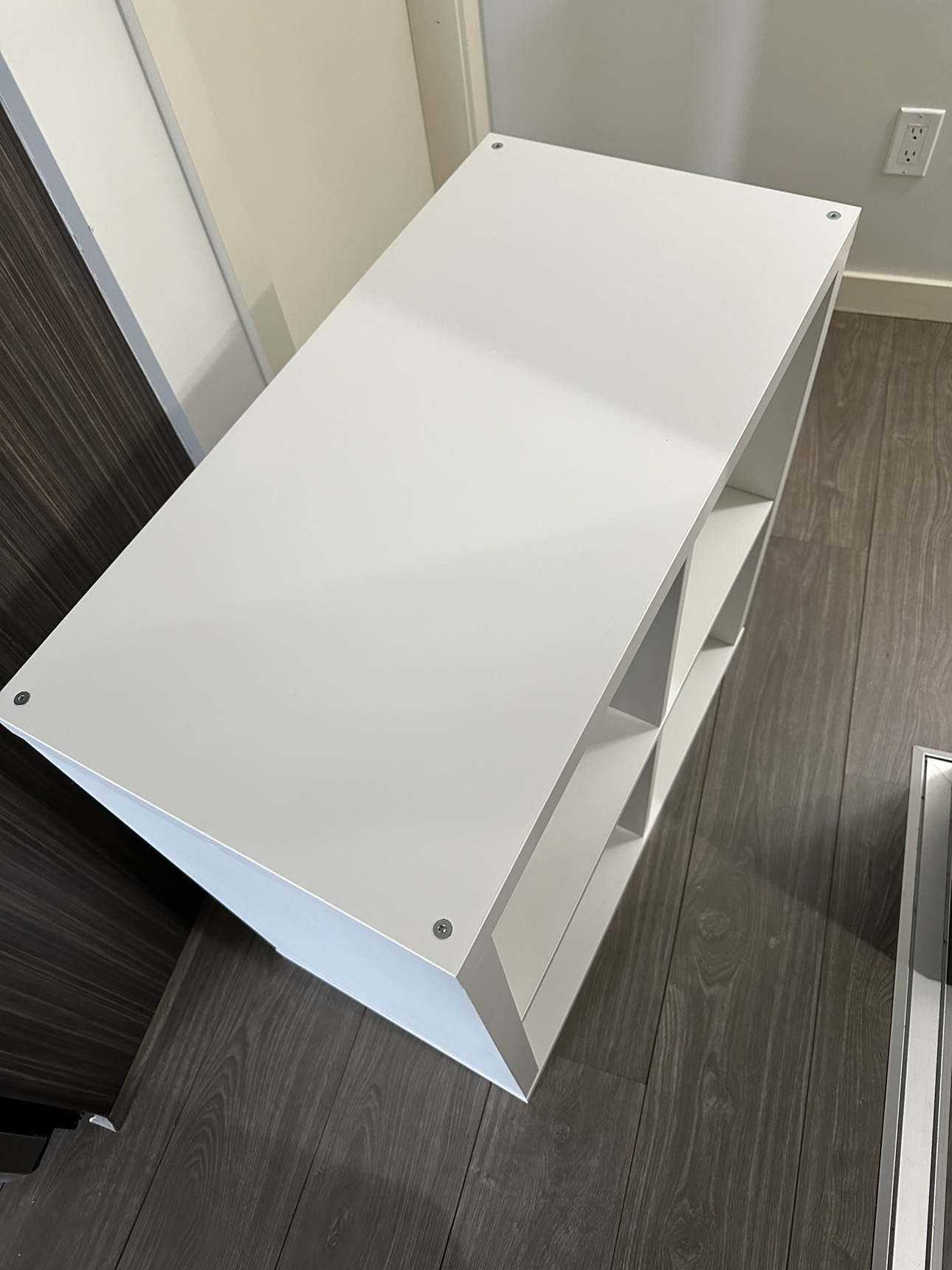 IKEA Kallax 2x2 shelving unit - photo 2