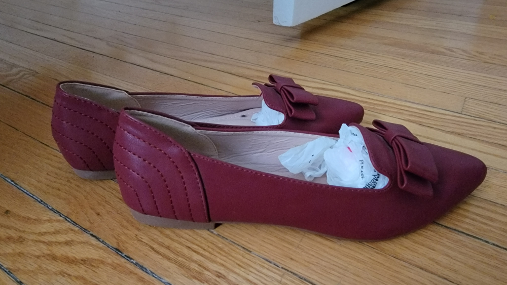 Red Flats