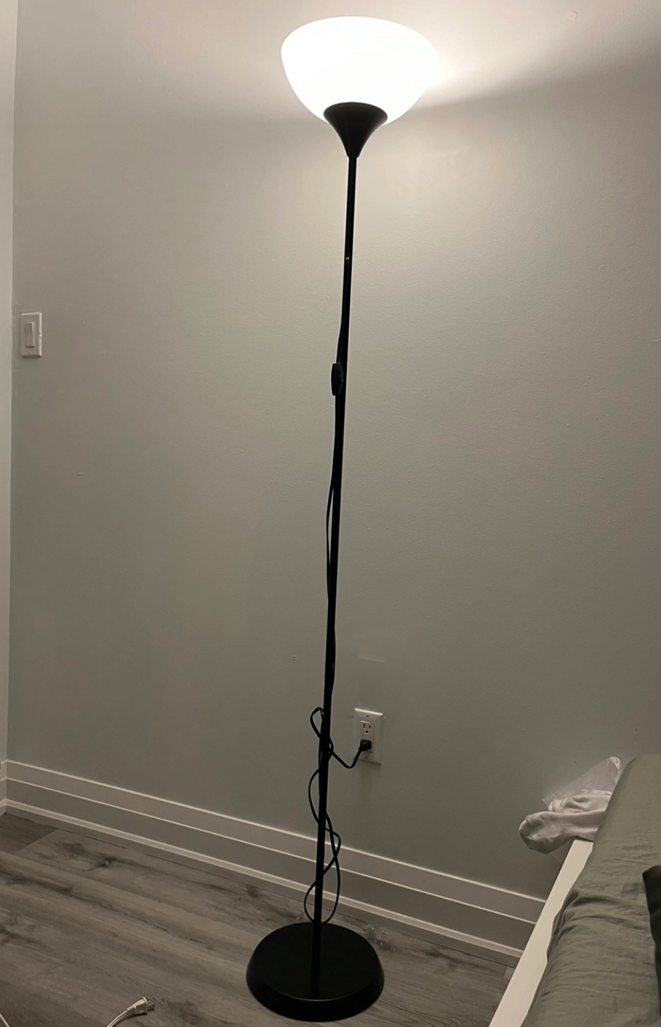 IKEA floor lamp thumbnail
