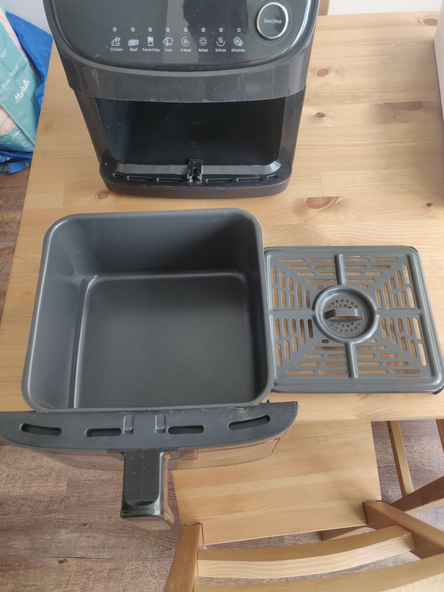 6 Quart Large Air Fryer - photo 3