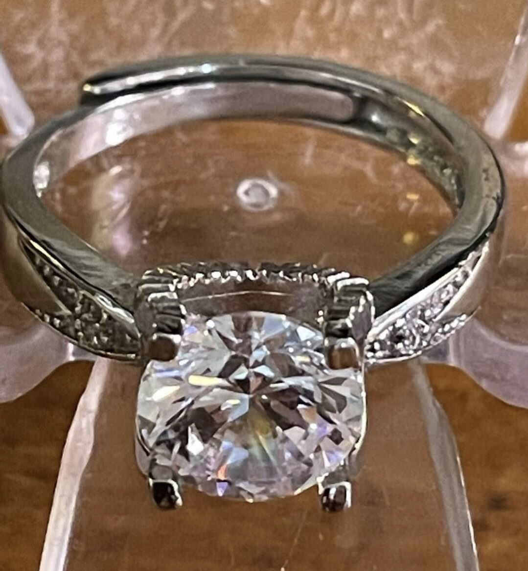 Sterling silver promise ring image indicator(5)