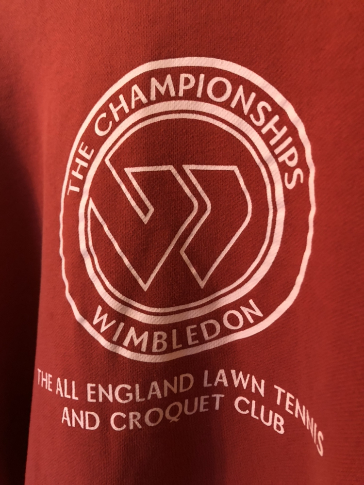 Vintage Wimbledon Crewneck Sweater - photo 2