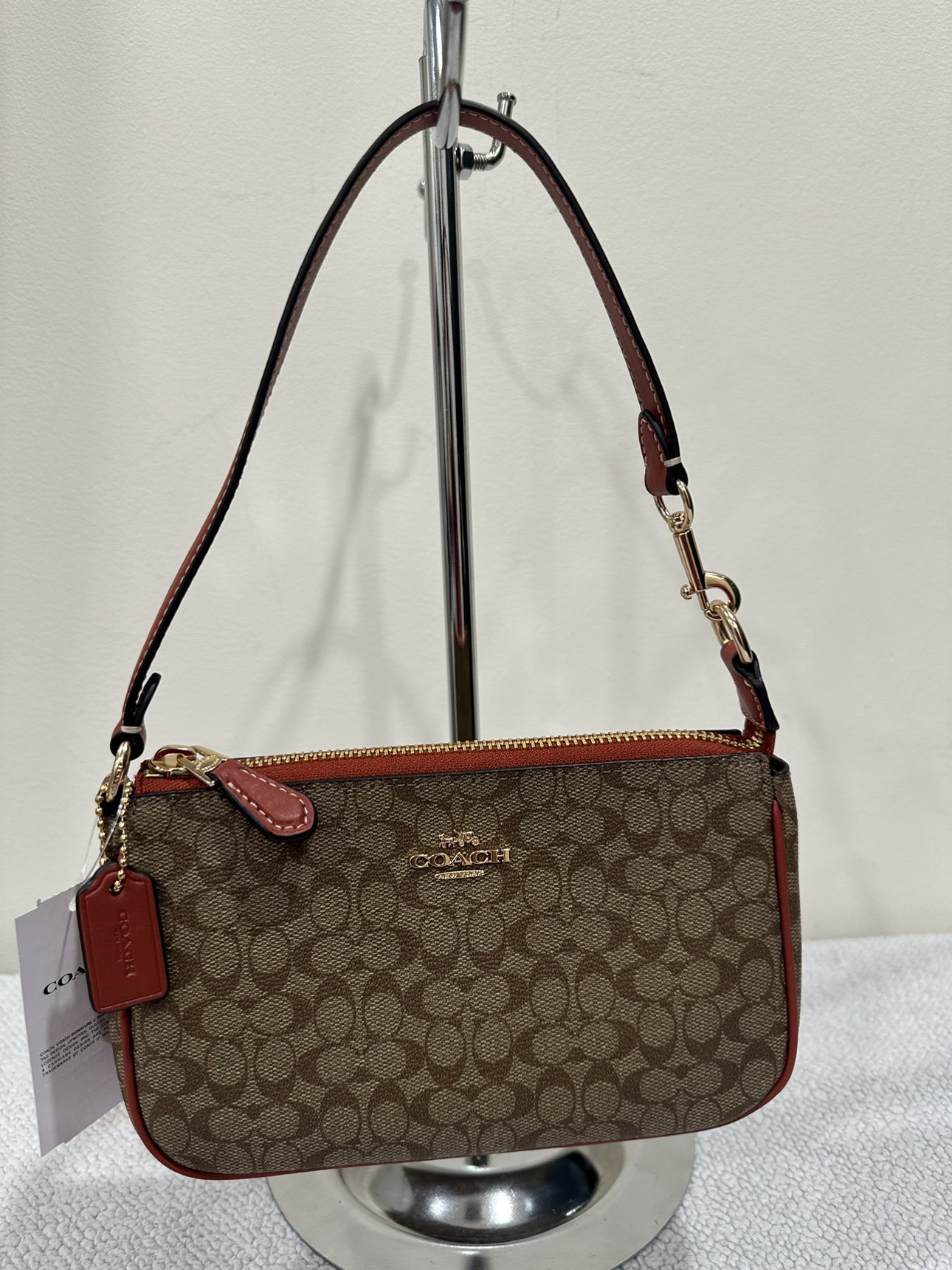 Brand New Coach Nolita 19 thumbnail