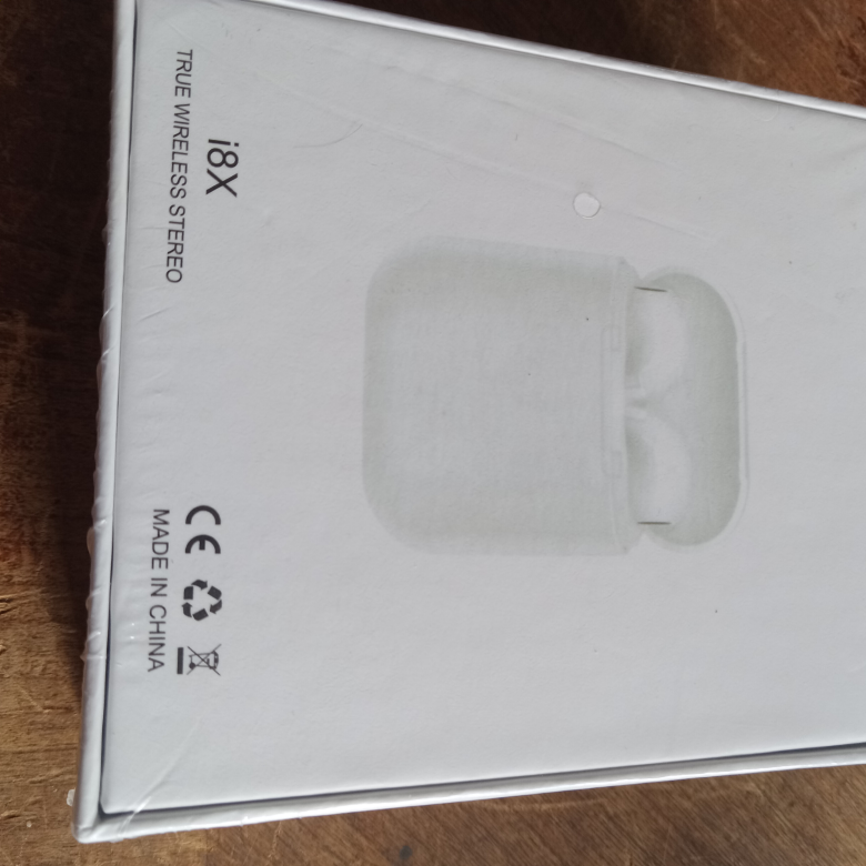 Air Pods or Ear  Buds i8X True Wireless Stereo for Android & iOS image indicator(2)