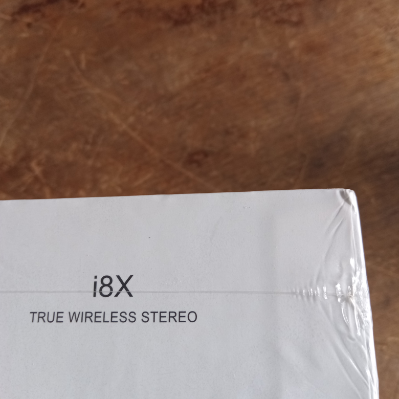 Air Pods or Ear  Buds i8X True Wireless Stereo for Android & iOS image indicator(4)