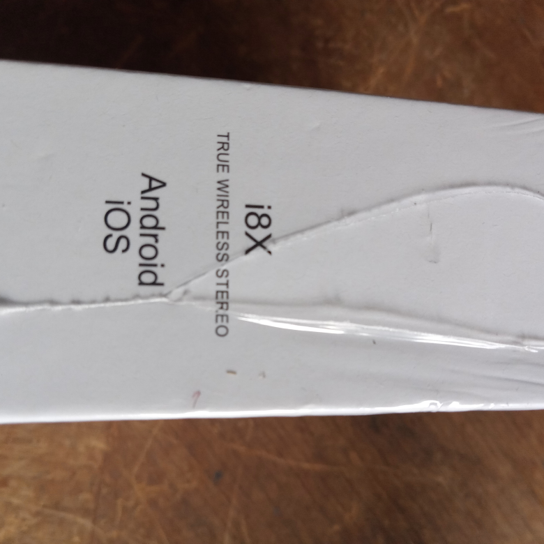 Air Pods or Ear  Buds i8X True Wireless Stereo for Android & iOS image indicator(5)