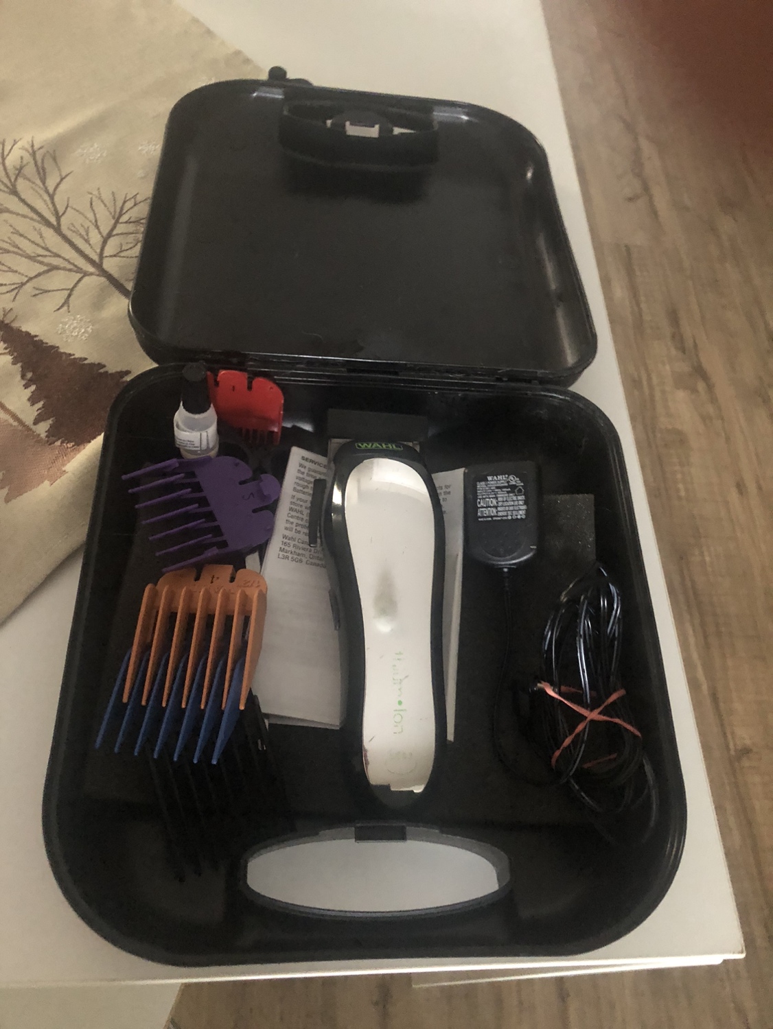 Dog Grooming Kit