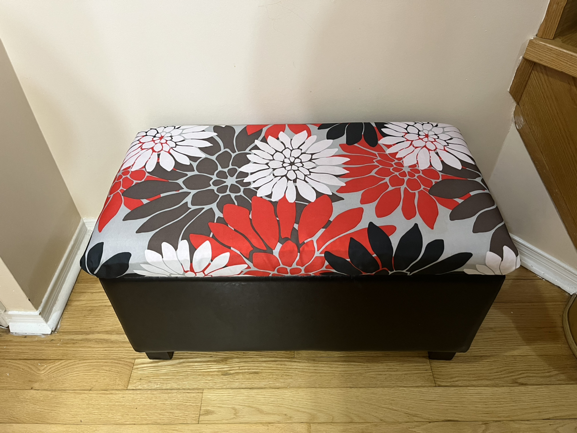 Ottoman Storage