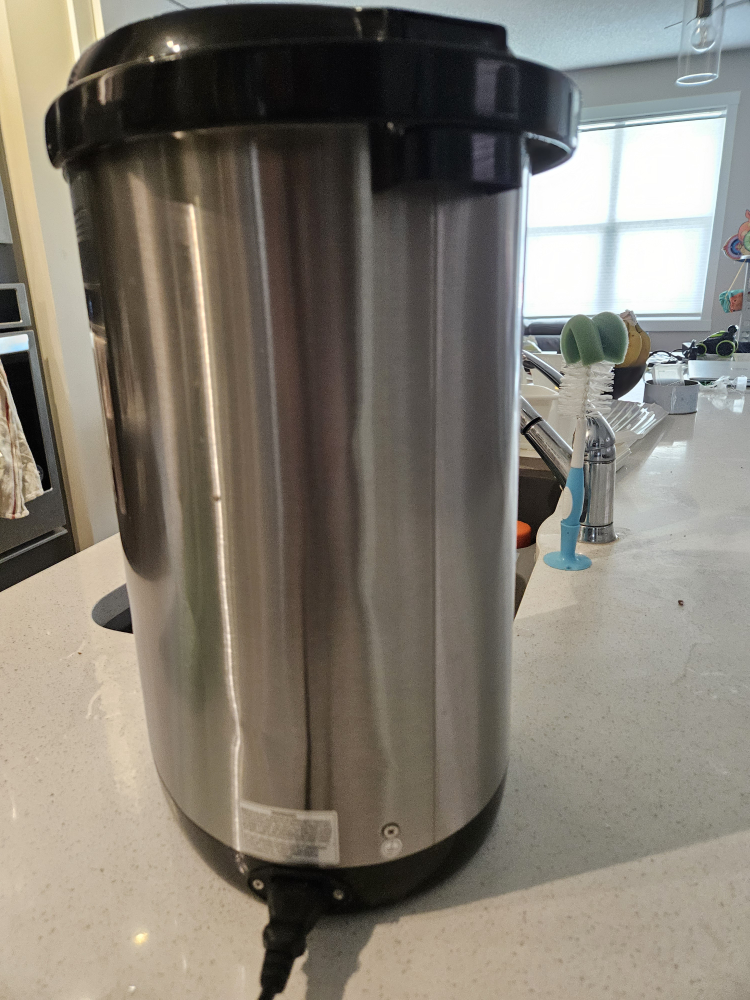 Chefman Hot Water Dispenser 5.3 litter - photo 2