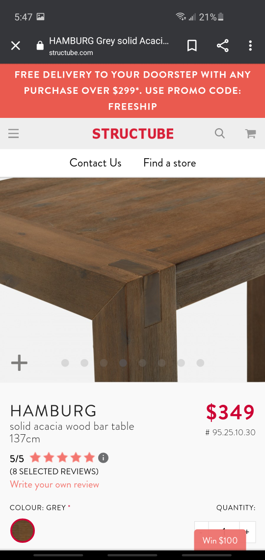 dining table chair set - photo 4
