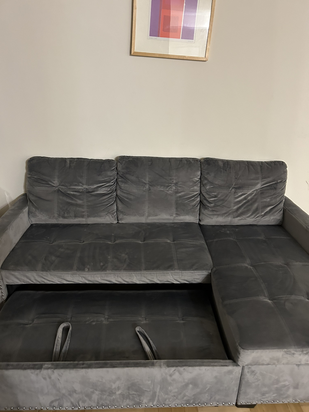 Sofa bed 190 cm image indicator(3)