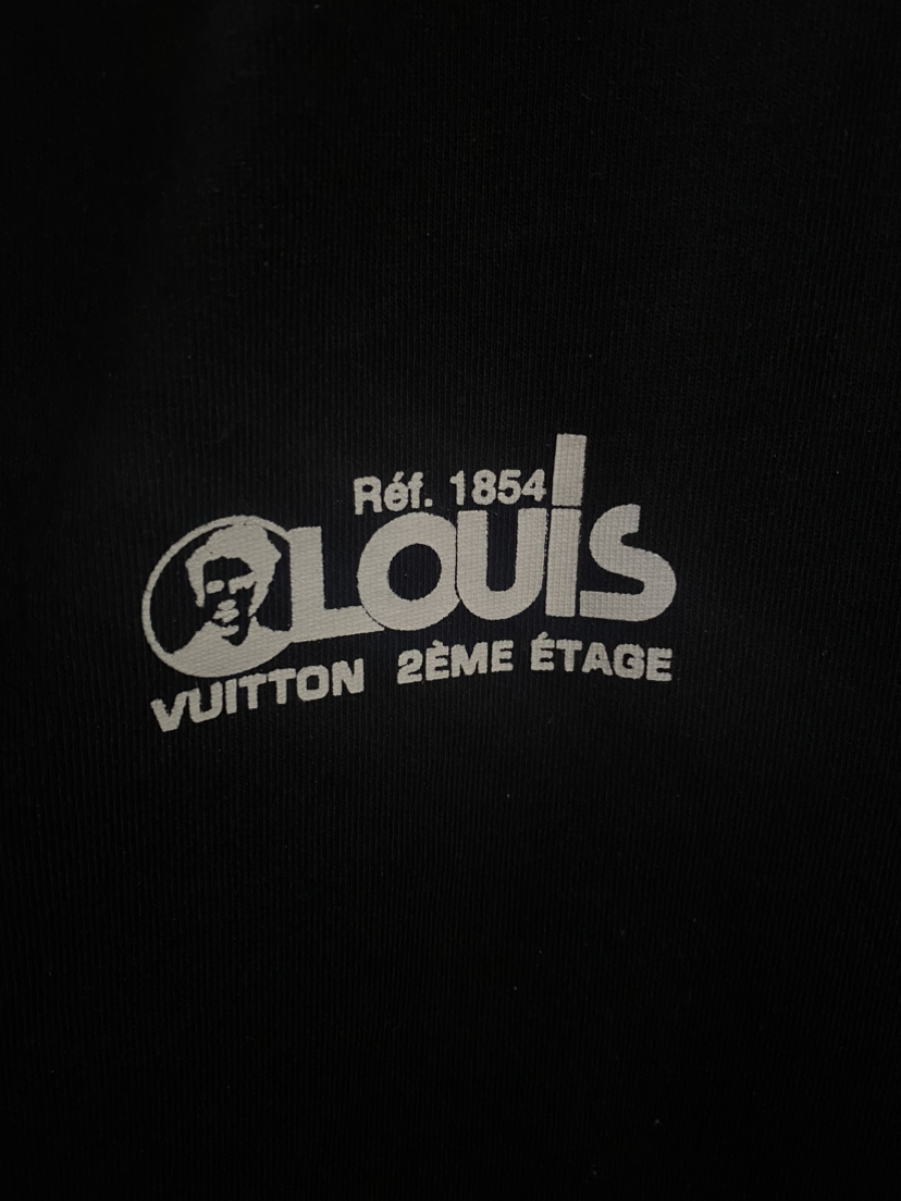 LV 2EME ETAGE Tshirt size Large image indicator(3)