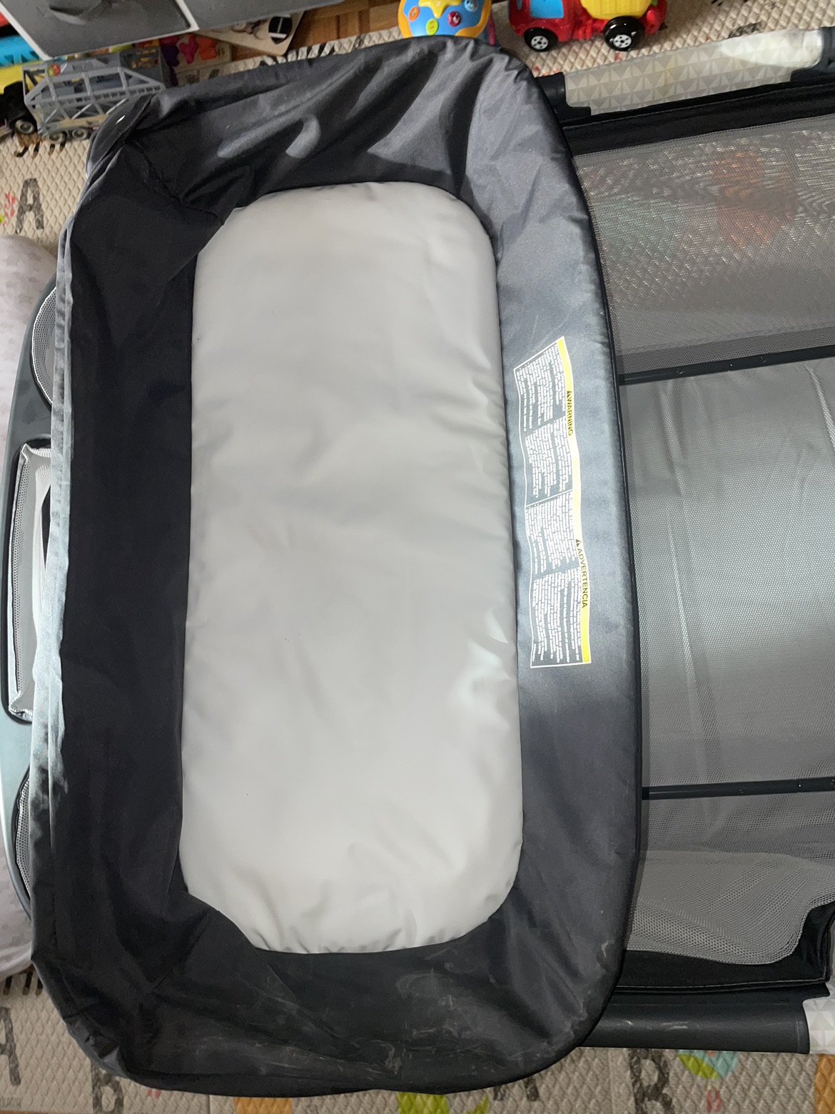 GRACO pack and play image indicator(5)