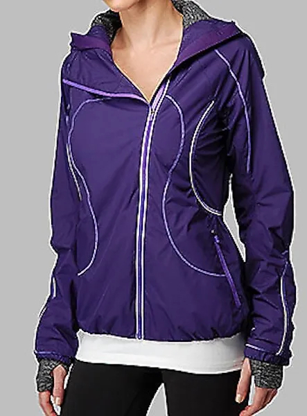 Lululemon run inspire jacket - photo 4