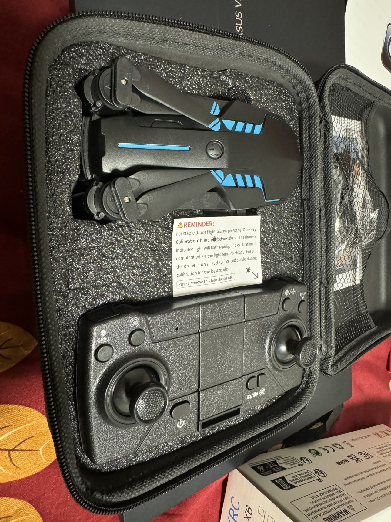 XKRC Drone X6 - photo 3